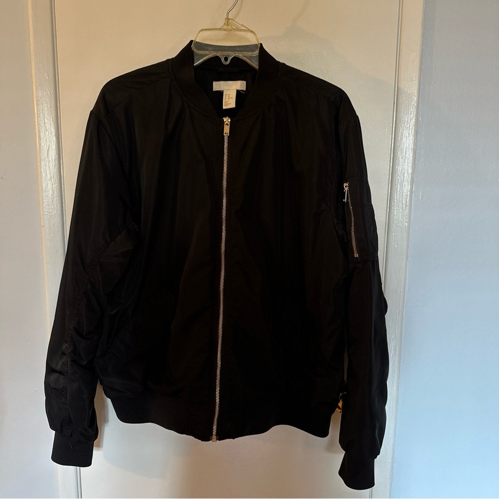 H&M Bomber Jacket, Women’s Size 12